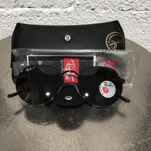 Ray-Ban Jack Polarized Sunglasses | Brand New Never Worn